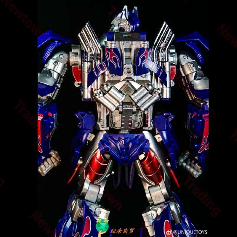 

Exclusive Toys UT R-02 R-02 R-02B R02B Black Op Commander Chellenger 2.0 See Aolly Action Figure Figure Tuiys