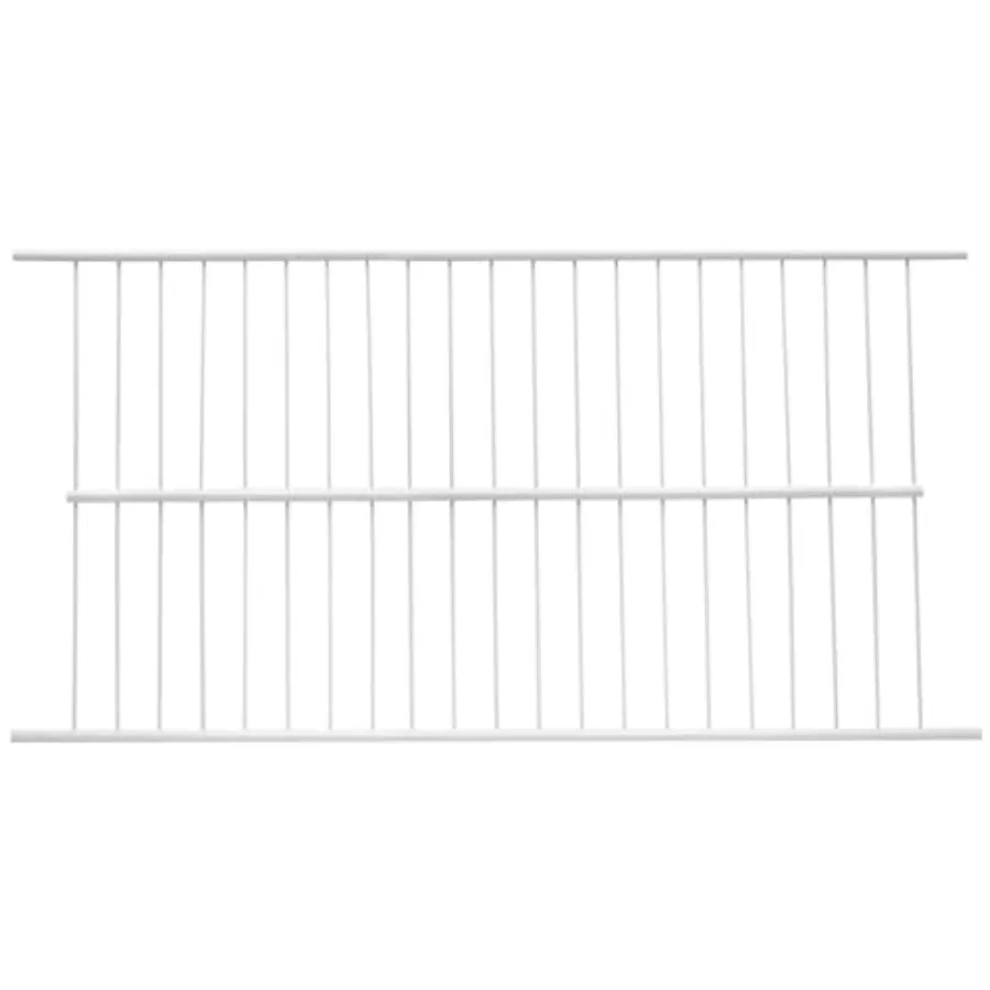 240358008 AP5803890 Refrigerator Freezer Full Width Shelf Compatible with Frigidaire Refrigerator -Replaces 240358005 240358002