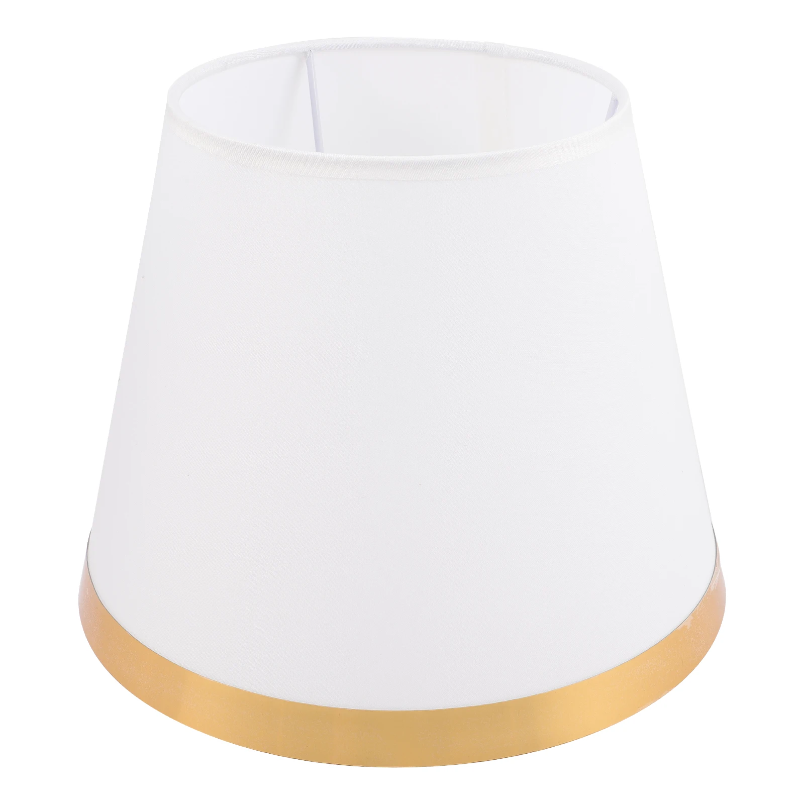 

Fabric Lamp Shade Cover Drum Pendant Ceiling Bedroom Decorative Light Soft Eyes Dust Insect Home Decoration Gift