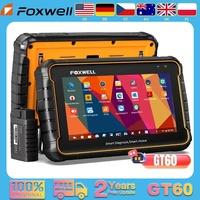 Automotive OBD2 Full System Scanner Diagnostic Tool Foxwell GT60 A/F Oil SRS DPF EPB 24 Reset Service OBDII Car Analyzer Tools