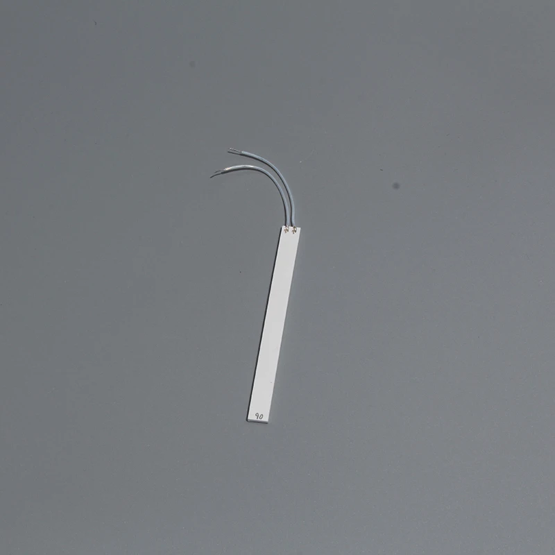 LUJINXUN 100x16x2 مللي متر حمض Clkali مقاومة السيراميك لوحة التدفئة MCH الألومينا عنصر سخان درجة الحرارة العالية 1 قطعة