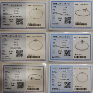 925 Sterling-Silbersterne und Mondarmband, Flugzeuggranulat, Globuszirkon-Armbänder, DIY-Verschleiß-Reiz, Originalkonten, dünner Schmuck, 17-20 cm Hauptverkauf Avao Armband Verkauf - №2