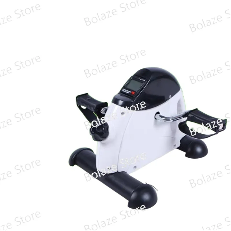 

Fitness Bike Rehabilitation Machine Lower Limb Leg Training Bike Mini Fitness Equipment for Middle-aged and Elderly People.