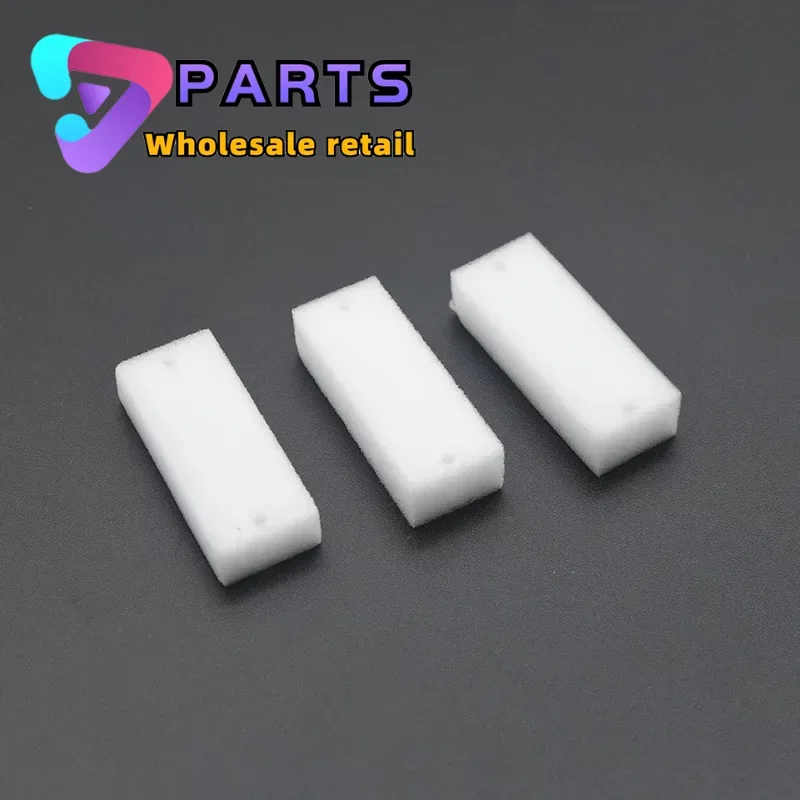 

3Pcs Inkjet printer waste sponge for Mimaki JV150 CJV150 Cap Pad Mimaki CJV-150 CJV300 JV300 waste ink sponge filter sergi mist