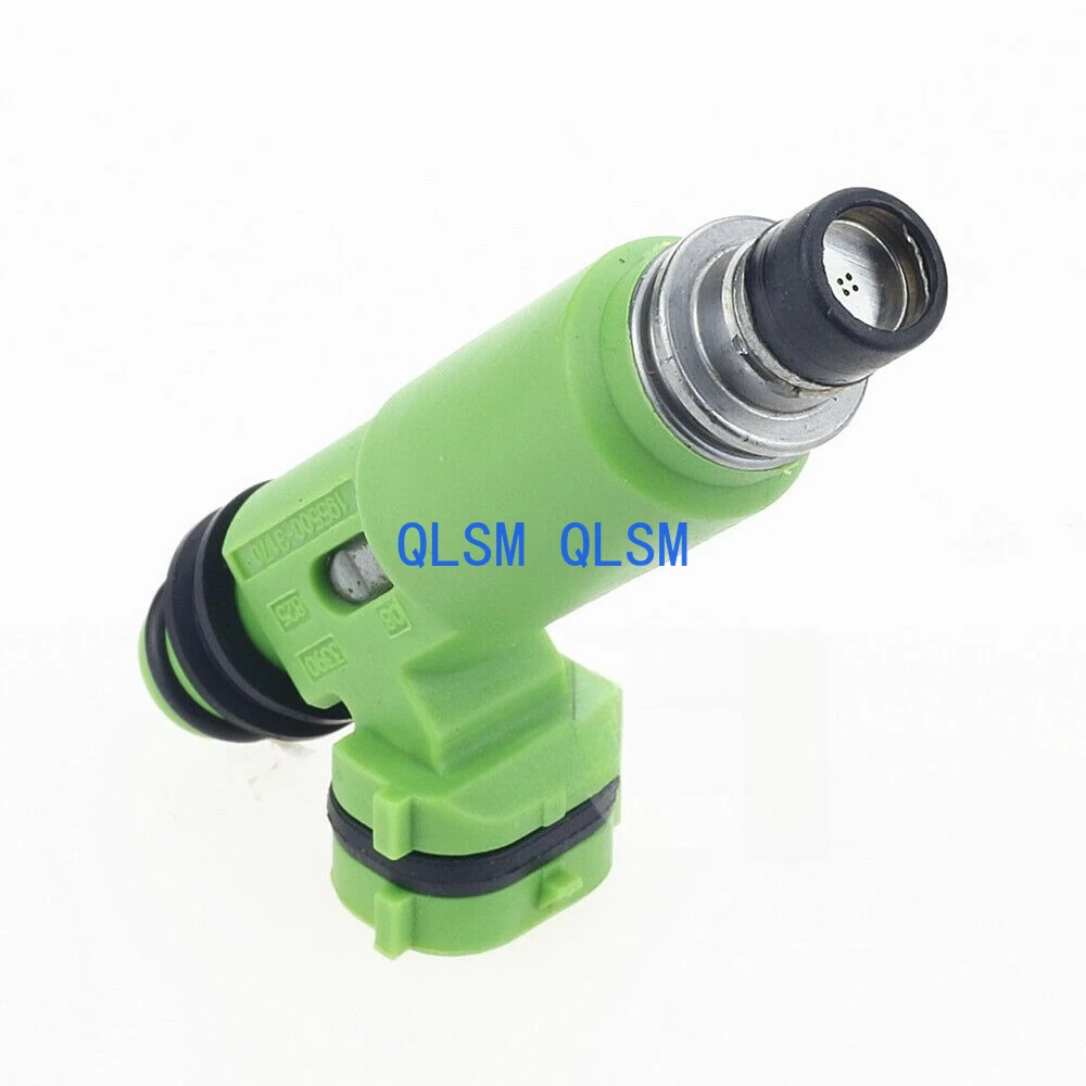 

1Pcs 195500-3170 Fuel Injector For Mitsubishi Montero Sport 3.0L V6 1998-2003 MD332733 FJ383 Engine Nozzle Valve Replacement