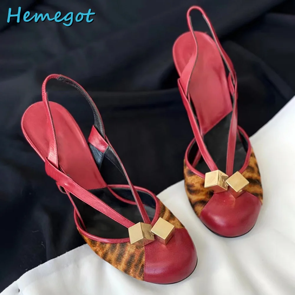 leopard-metal-decor-bout-rond-sandales-talon-aiguille-sangle-arriere-creux-couleurs-melangees-sexy-femmes-chaussure-2025-zapatos-para-mujere