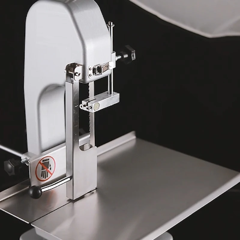 Fast Speed Frozen Meat Cutting Machine Cow Bone Saw Meat Electric Meat Bone Sawing Machine 220v 110v