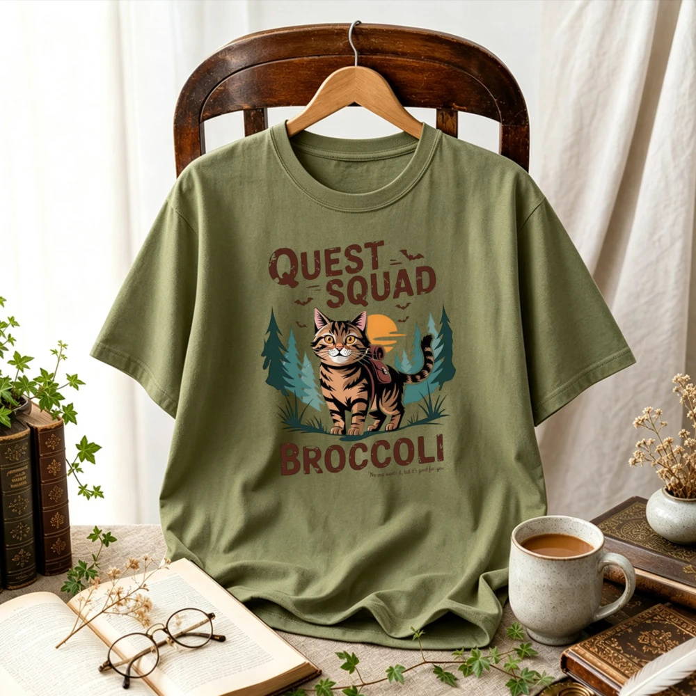 Quest Squad Broccoli Abenteure – Outdoor Adventure Quest Bewertung und Preis