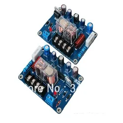 Mono UPC1237 Speaker Protection Circuit Board, Module Sense Sensor, UPC1237, 2Pc Lot