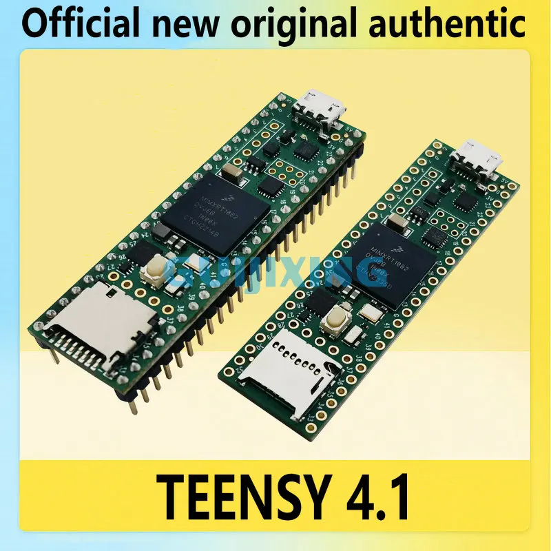 Teensy 4.1 Headers PJRC dev-16771 dev-16996 nxp IMXRT1062 development board Welded and unwelded
