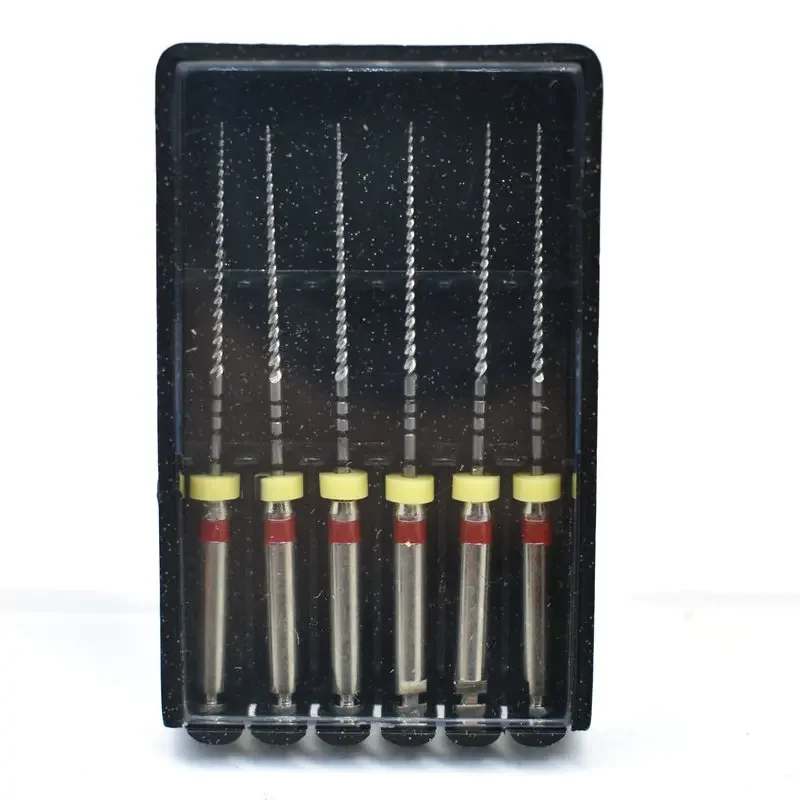 Dental Profiles 04 Rotary Files Endo Rotary Files Endodontic Files 25Mm Nickel Titainium Instrument Dentistry