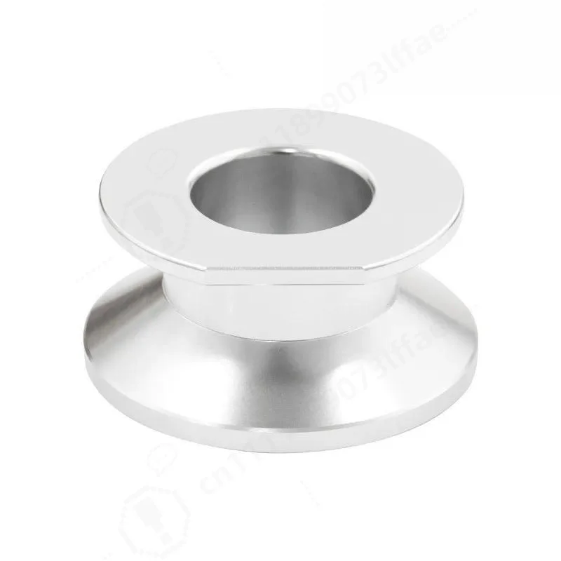 For Ssqv To 50mm BOV Billet Numerical Control Aluminum Bleed Valve Adapter Flange