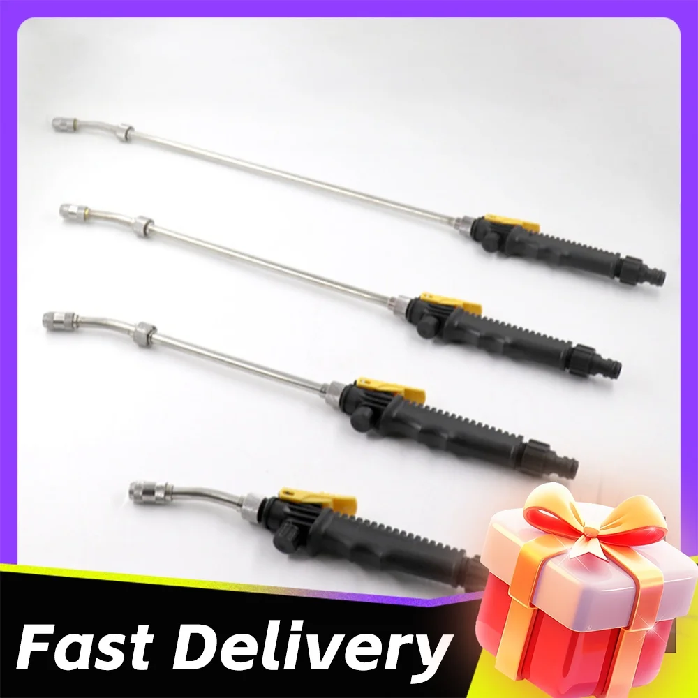 High Pressure Water High Pressure Power Car Washer Spray Car Washing Tool Garden Water Jet Pressure Washer Washing Cleaning Tool