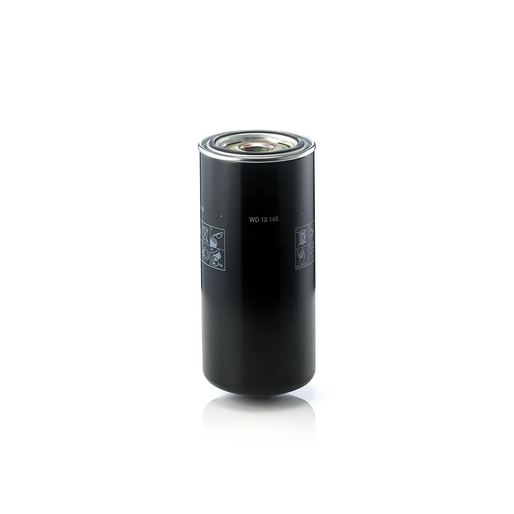 WD13145 Spin-On Hydraulic Filter Replaces 1183600 C3030015 92036219 Compatible with Kaeser GS590 GS650 HS690 DSD171 DSD241
