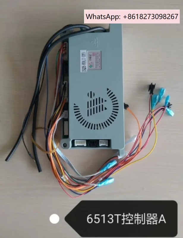

The water heater control motherboard includes 651365166502, 6503, 65066523, and 6526