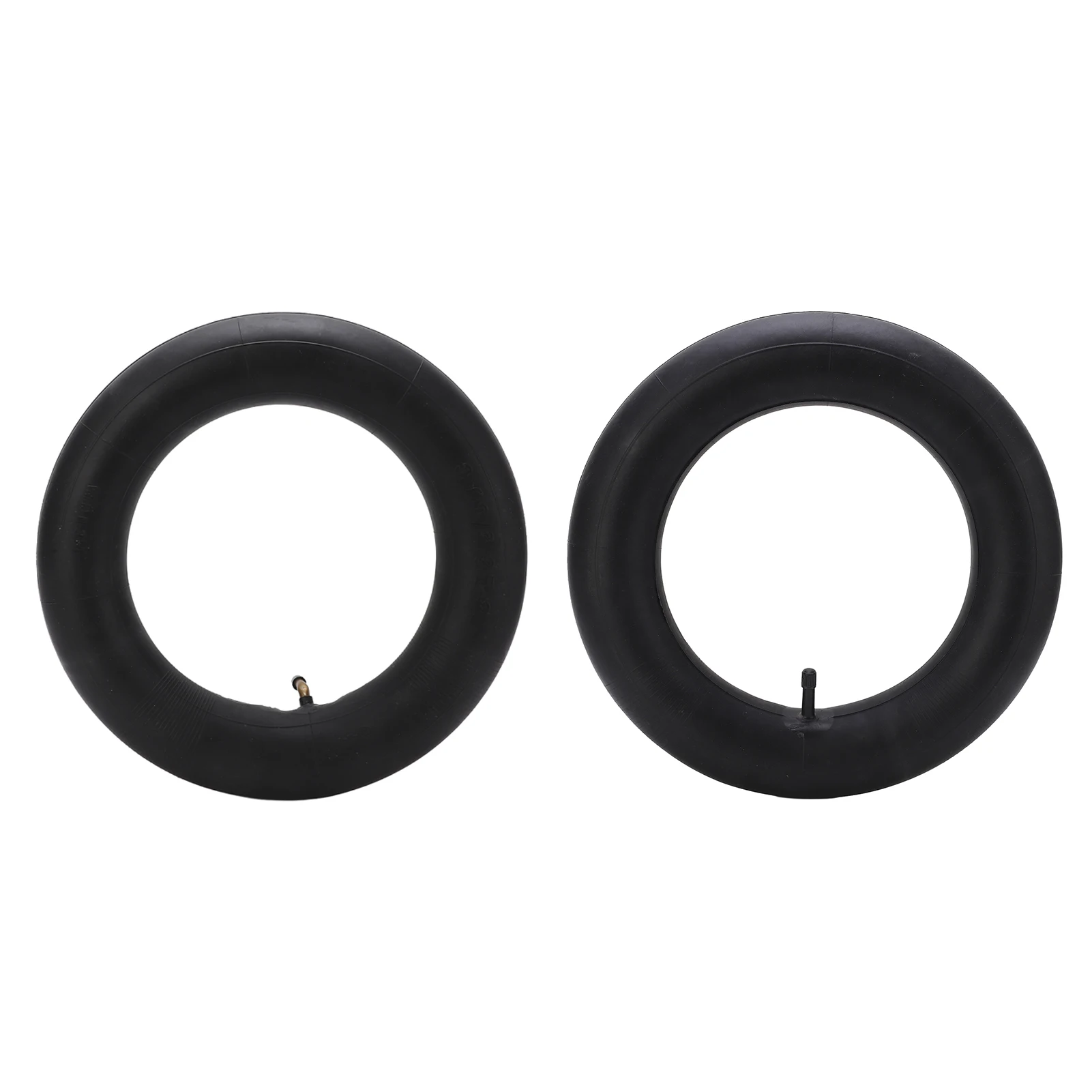 Inner Tube Tire Inner Tube Wheel Inner Tube 3.00/3.25‑8 Rubber Interior Tire Tube for Electro Tricycle Motorcycle Wheelbarrow