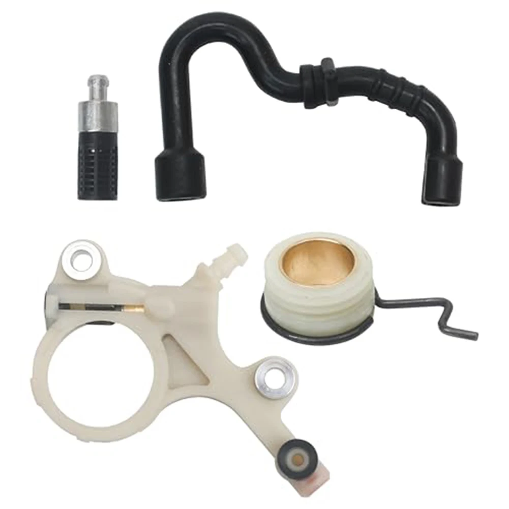 Replacement Kit Worm Gear Set Gardening Tasks Enhances Chainsaw Performance Fits MS291 Models For MS271 For MS291