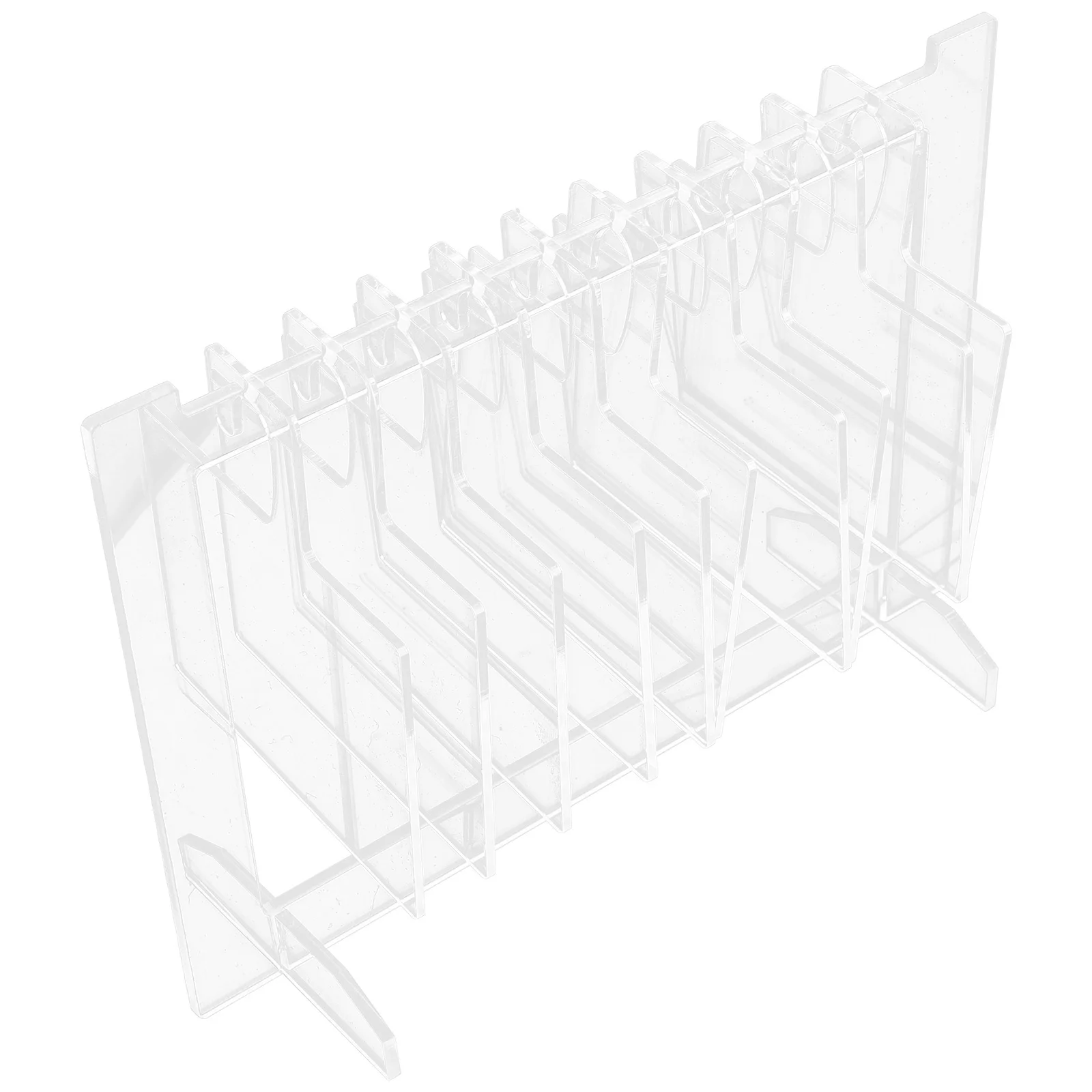 Panneau d'affichage pour Nail Art, 1 ensemble, rangement Portable Durable, facile à utiliser pour la maison, Salon, support décoratif pour faux ongles, panneau d'affichage pour manucure