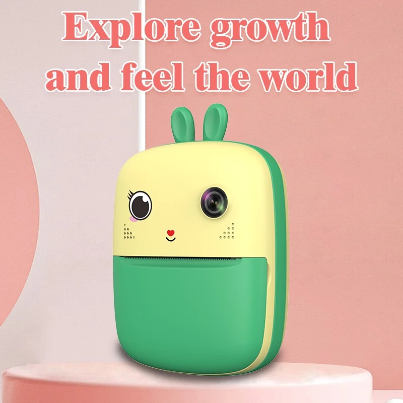 2050mm Width Label Ink Free Printer TF-S6 Wireless Direct Thermal Versatile Printing Easy Use 1500mAh Battery Lightweight Carry