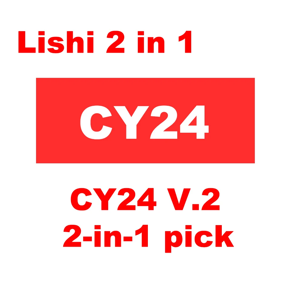 Original Lishi 2 In…