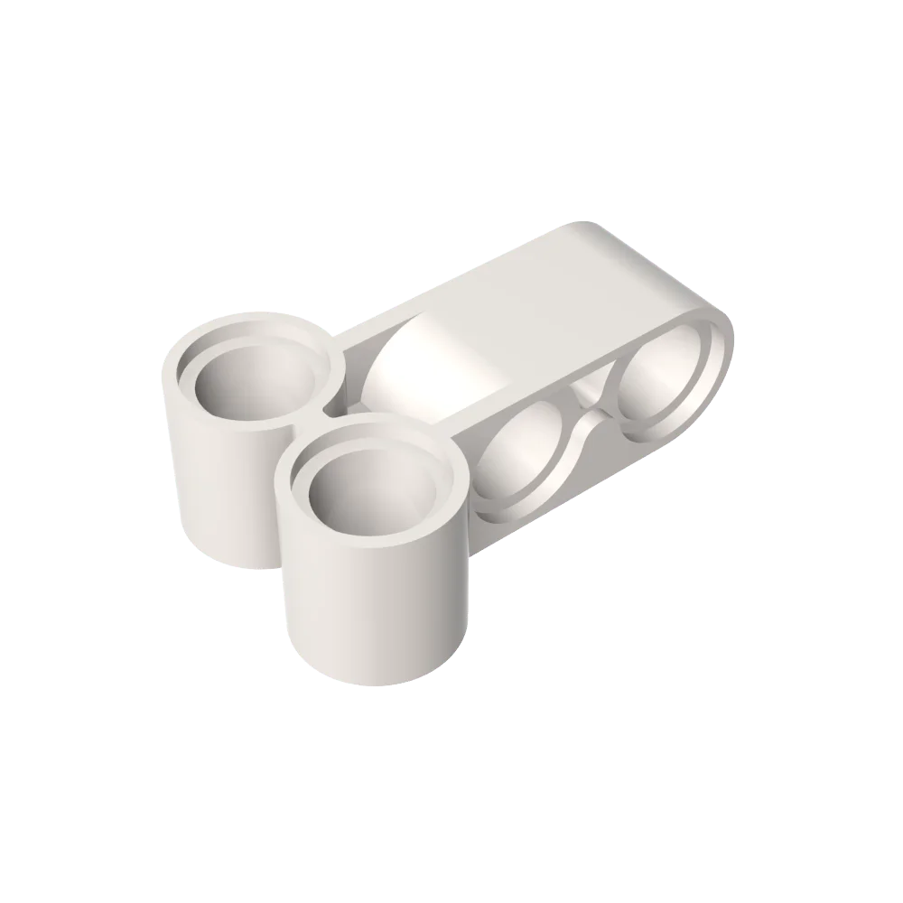 Gobricks Conector Pin Duplo 3L para Lego 32557