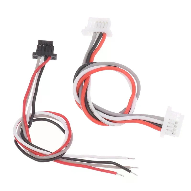 Walksnail الصورة الرمزية كابل الطاقة 6Pin ل V1 VTX 4Pin ل V2 VTX إصلاح وتعديل أجزاء #3