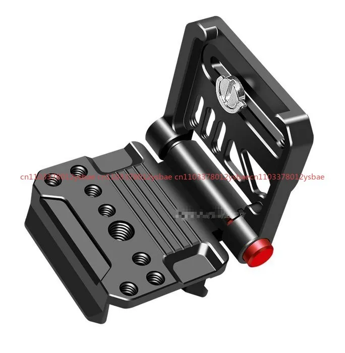 L字型ユニバーサルクイックリリースプレート一眼レフカメラスタビライザーアクセサリー