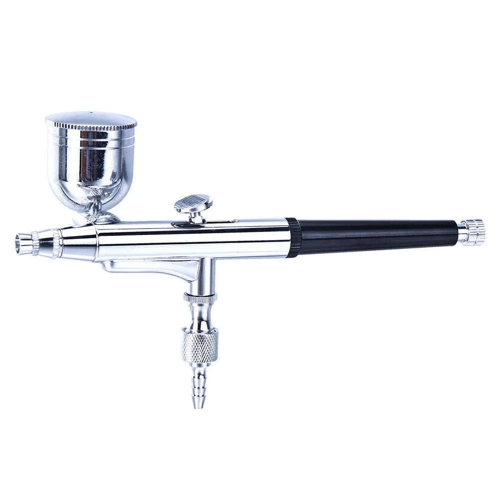 

Airbrush Kit Spray Paint Set For Cake Nail Art Tattoo Craft Painting Airbrush Compressor With Tank