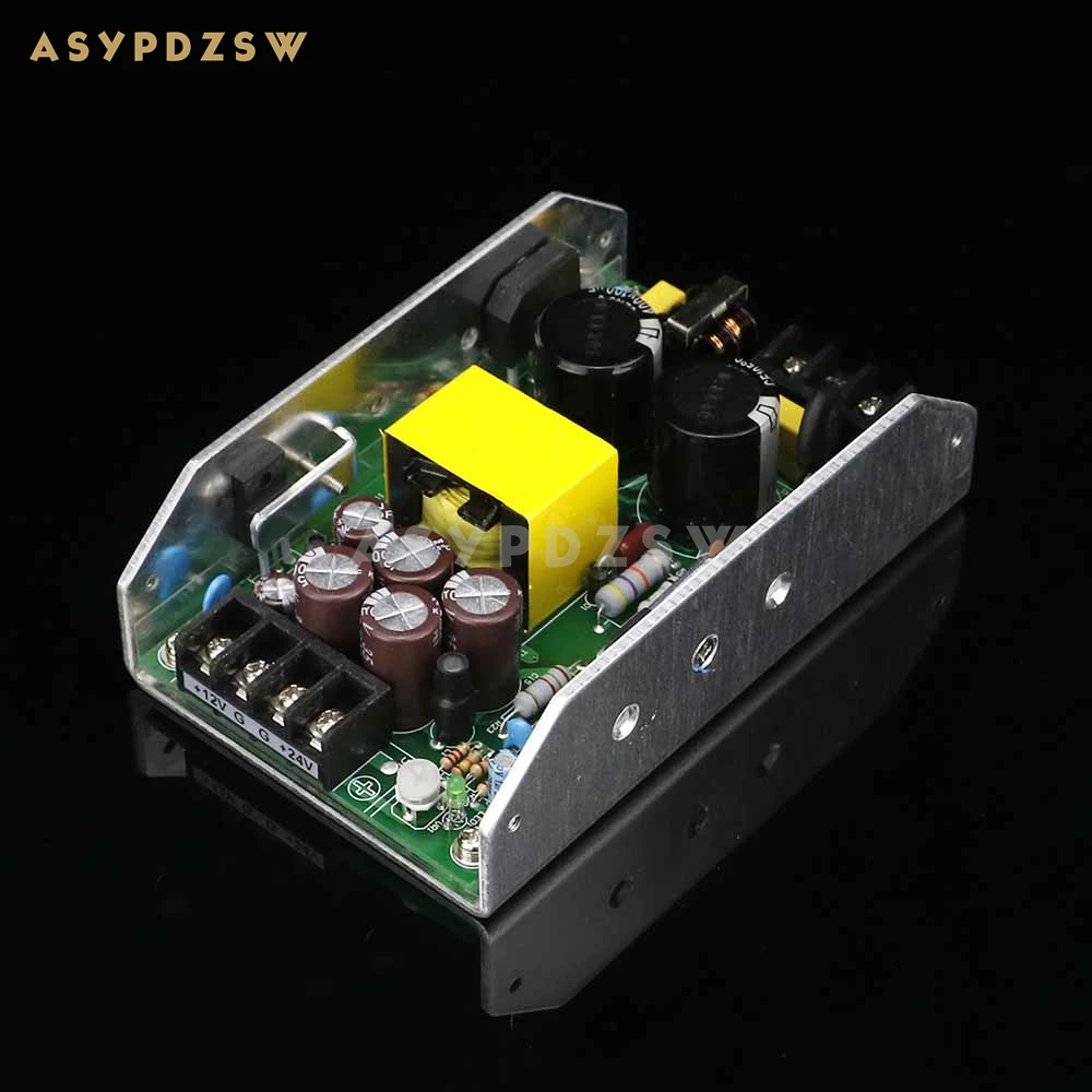 

AD350D Digital Power amplifier Switching power supply board 350W Amp SMPS DC 24V/36V/48V +12V (Optional)