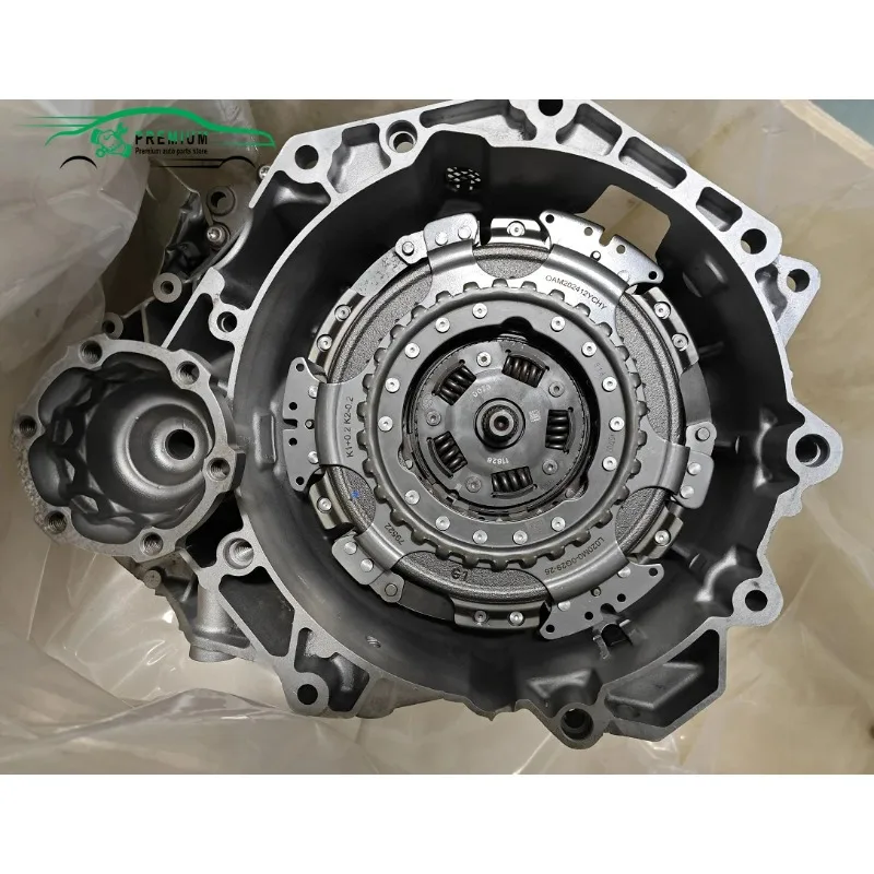 0AM927769D 0AM Transmisión Automática DQ200 DSG7 Caja de Cambios Automática Compatible con VW A UDI DSG 0AM DQ200 Transmisión Automática de 7 velocidades