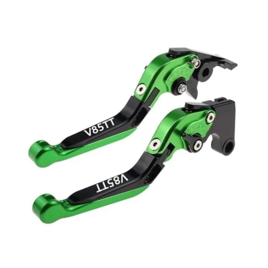 

Folding Extendable Motorcycle Brake Lever for Moto Guzzi V85TT 20192023 Adjustable Clutch Handles with Enhanced Control and Saf