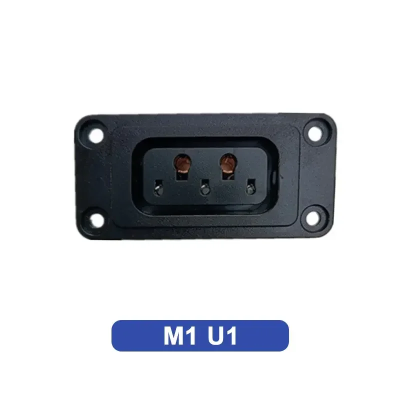 Niu Electric Vehicle N1s Charger Conversion Plug Adapter N1 N1S M1 U1 G0 G1 G2 Charging Socket M1M+US/U+N1 Battery Connector