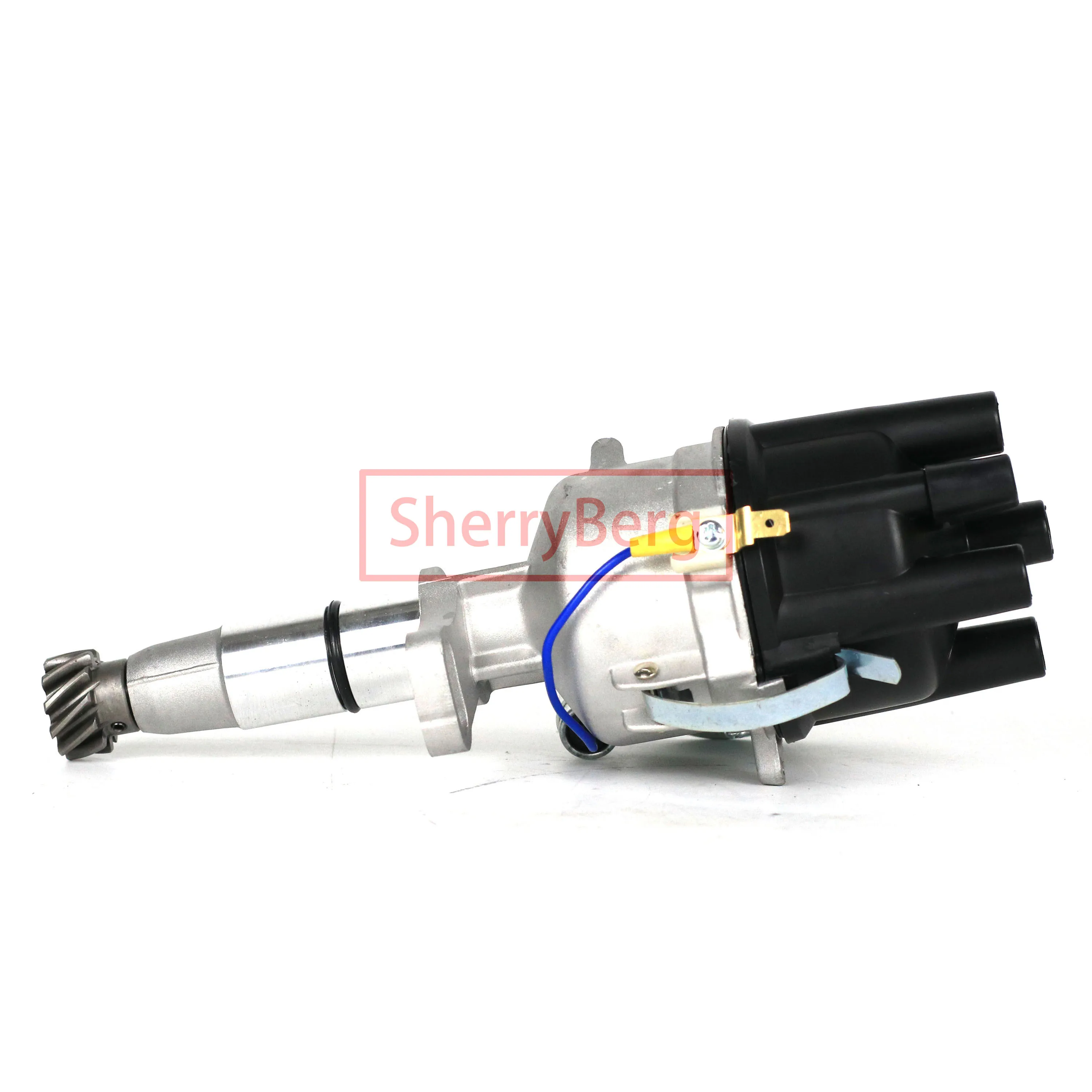 

SherryBerg new point Distributor Md169418 T3T65675 For Daewo Mitsubishi M18 V8 Forklift Dist 4 cyls cylinders