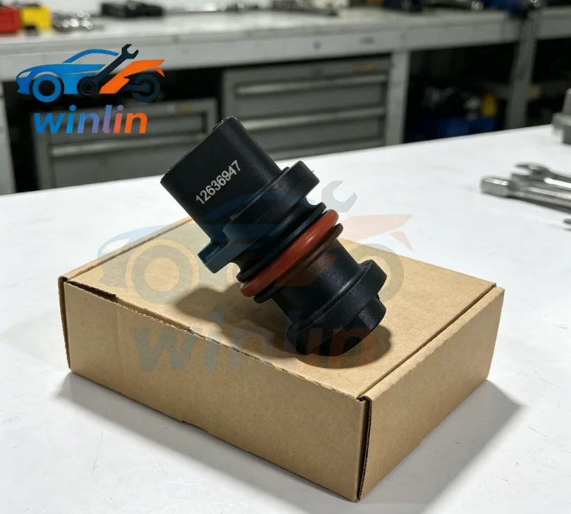 

OEM Engine Parts Camshaft Position Sensor For Chevrolet Cruze GMC Opel Vauxhall Astra 12636947