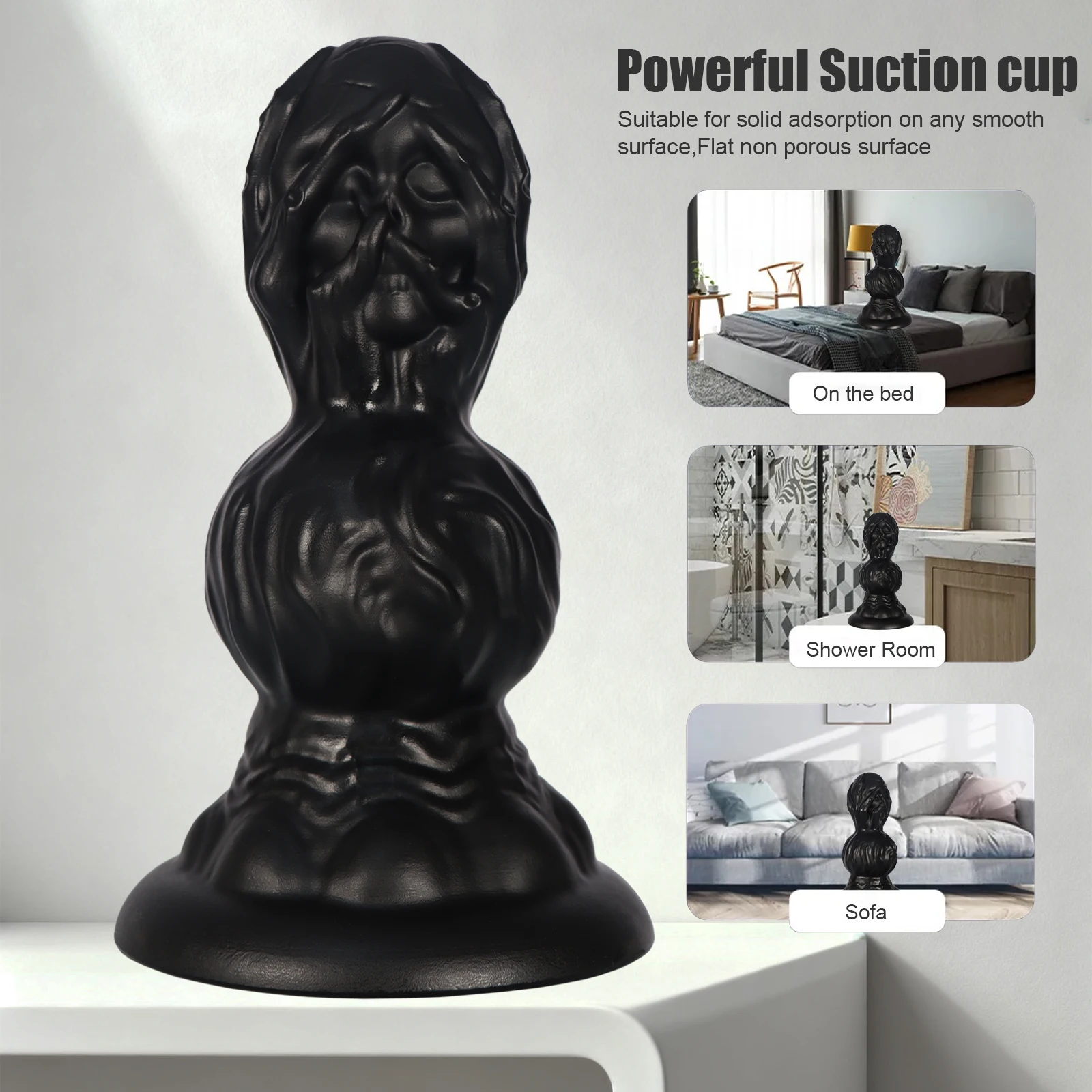 대형 항문 플러그 스트레칭 세트 항문 확장기 대형 전립선 마사지기 엉덩이 플러그 에로틱 게이 성인용품 여성 남성용