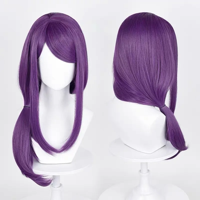 HAIRJOY Synthetic Hair Wig Kamishiro Rize Cosplay Wig Purple Cosplay Wig