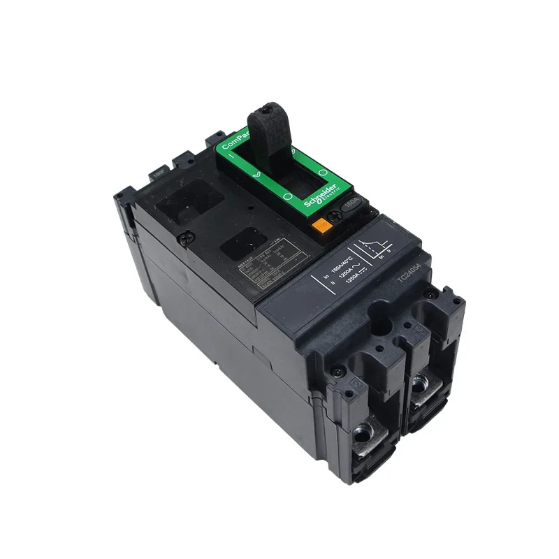 Wyłącznik automatyczny NSX160F DC TMDC 160 2P rcbo Wyłącznik automatyczny w obudowie formowanej