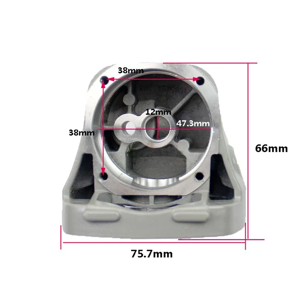 Angle Grinder Head Shell Keep Your For Bosch GWS6 100 Running Smoothly With An Aluminum Head Shell And Gearbox