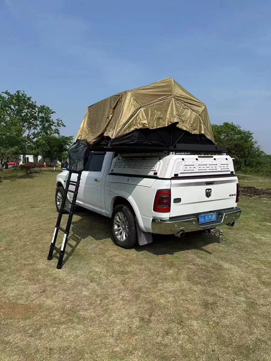 

New Hardtop Truck Canopy for F150 Ranger Chevrolet Colorado Pickup Bed Cover 4x4 Offroad Accessories OEM Waterproof