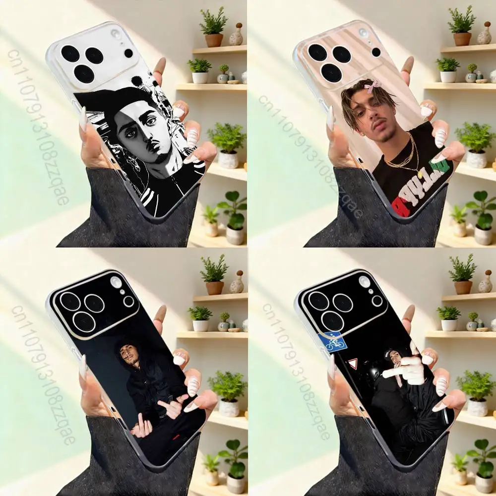 

Morad MDLR Morad04 Cool For iPhone 17,16,15,14,13,12,11,Pro,Max,Plus,Mini,SE4,E Magnetic For Magsafe Wireless Phone Case