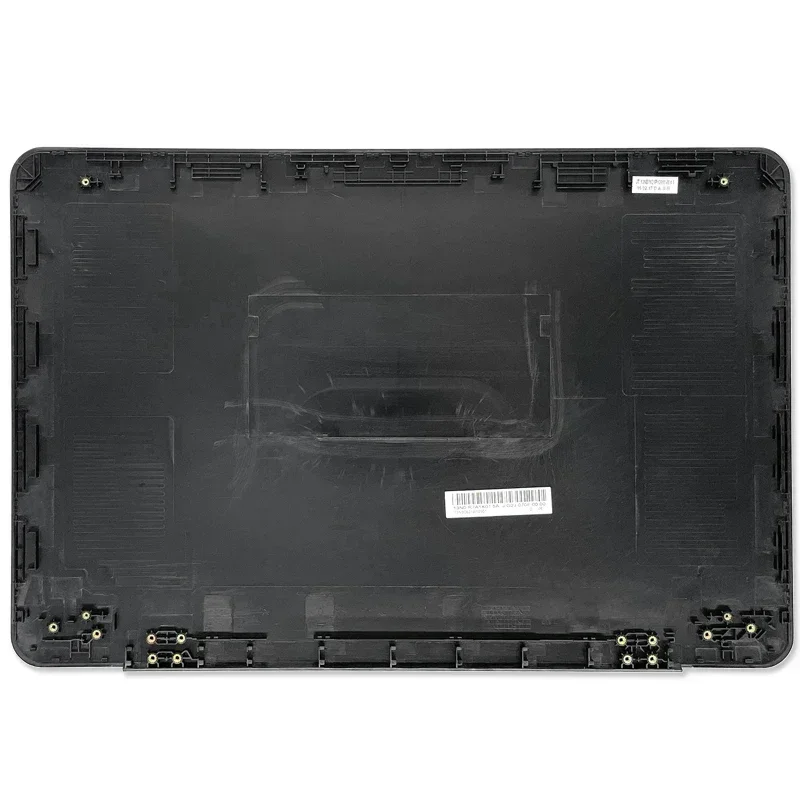 Novo para asus x554 f554 k554 x554l f554l x555 f555 x555l k555 laptop lcd capa traseira/moldura frontal/dobradiças apoio para as mãos inferior caso