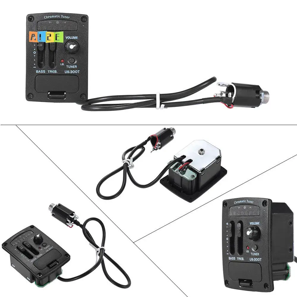 A12E-Uk-300T Ukulel… - image