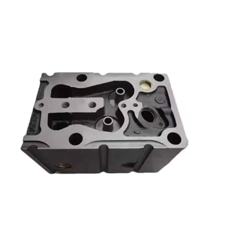 for AZ1246040011C Cylinder Head for SINOTRUK HOWO HOHAN FAW SHACMAN DONGFENG BEIBEN FOTON Truck Engine Spare Parts
