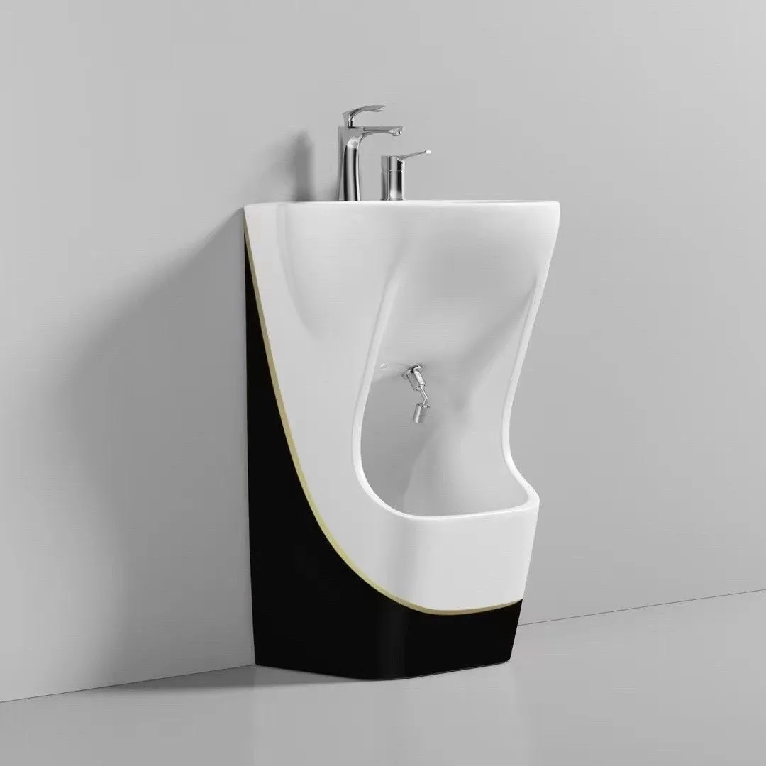 

Indoor And Outdoor All-in-one Dual-purpose Column Basin, Hand And Foot Washing Ceramic One-piece Basin, Mop Pool, Wash Basin