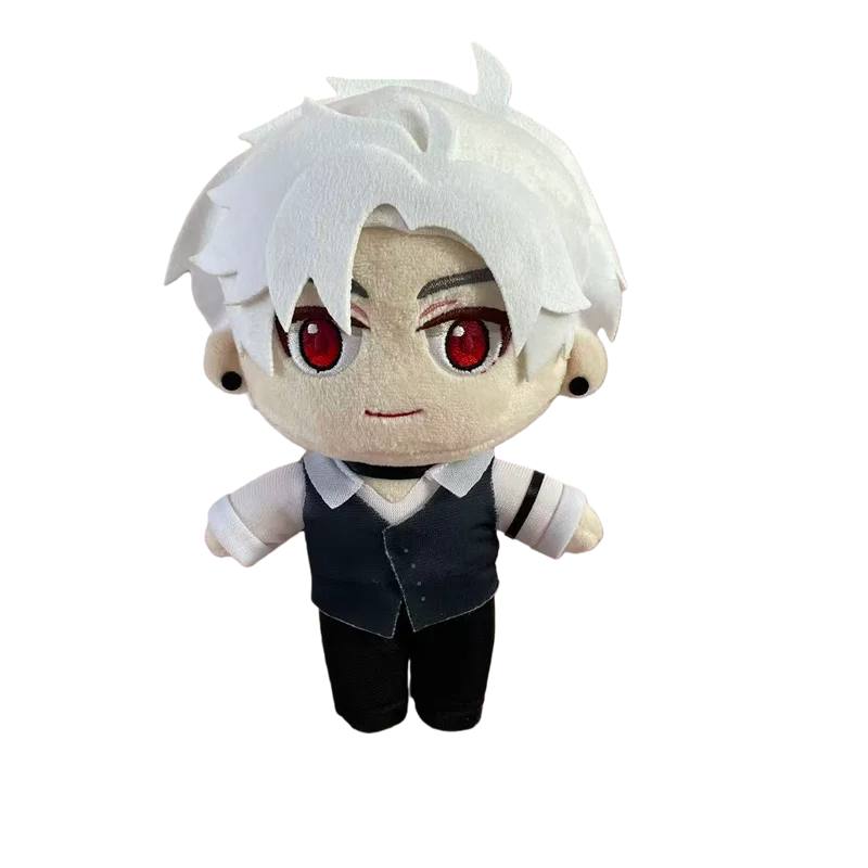 محشوة 20 سنتيمتر سيلوس أفخم ألعاب الدمى للأطفال أنيمي الحب والمساحة العميقة تأثيري لمحبي عطلة هدية عيد ميلاد جمع #2