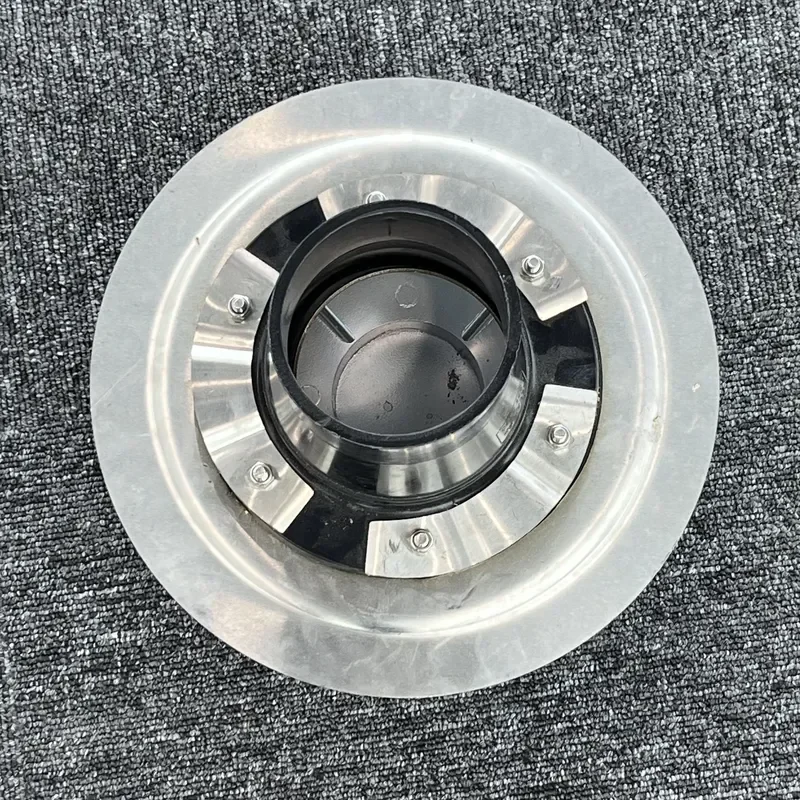 Modern HDPE Roof Rainwater Hopper Siphon Drainage System for Efficient Water Management Durable Plastic Gutter Downspout Kit