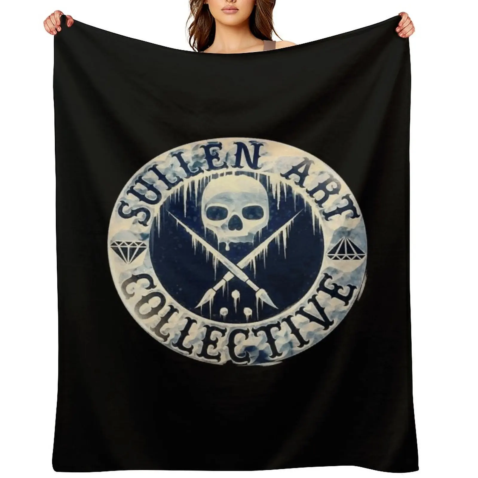 

Ullens Art Essential Throw Blanket Luxury Throw Quilt Bed linens Sofa Blankets