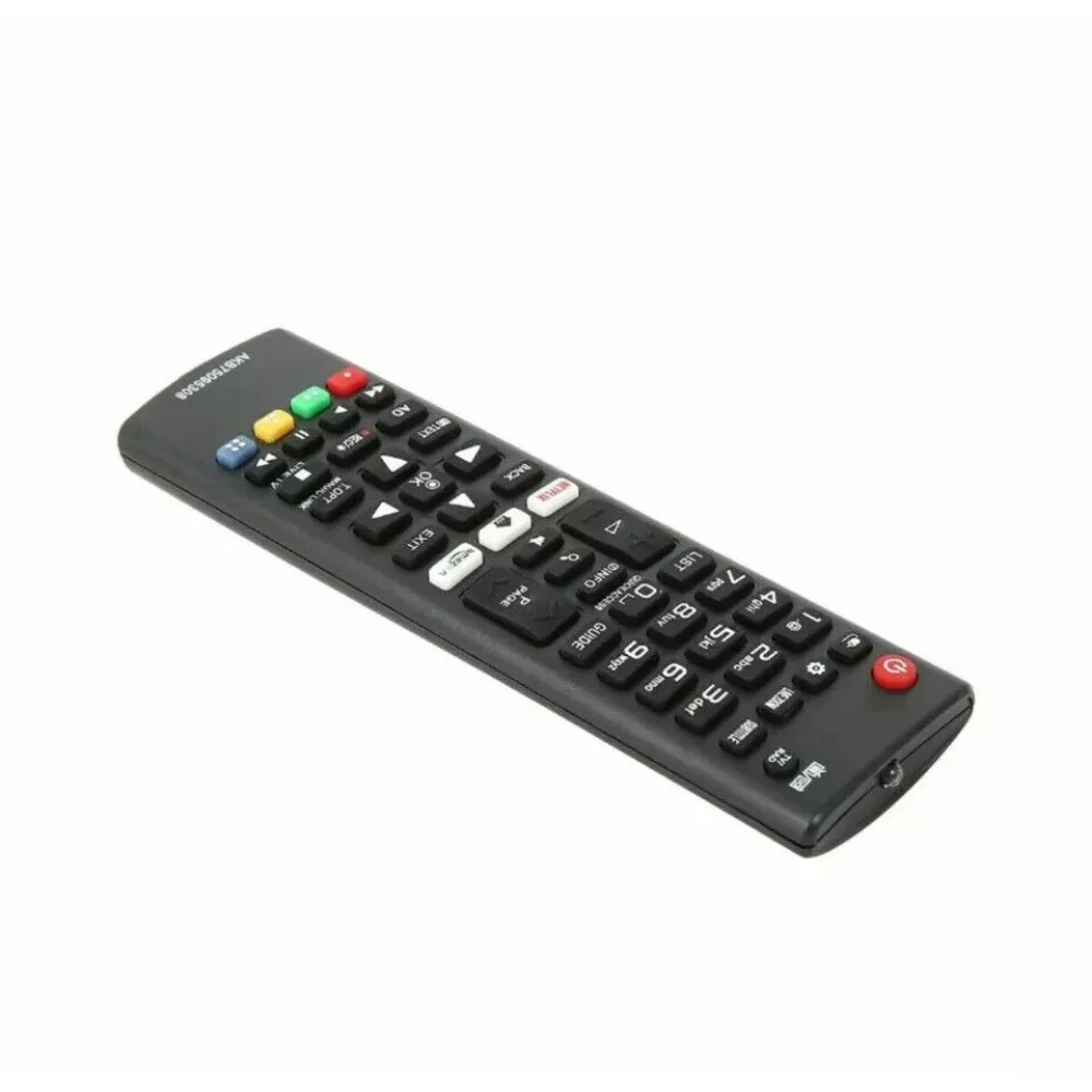 NUEVO AKB 75095308   REPUESTO DE TV CONTROL REMOTO SMART TV LED 3D HDTV NETFLIX BOTON