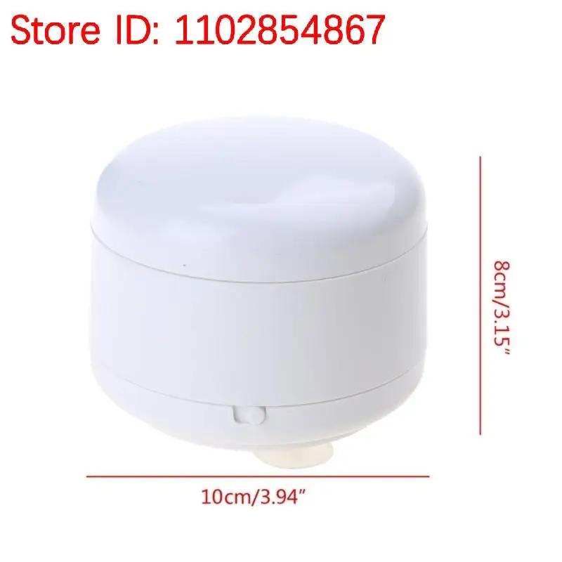 Professional Ultrasonic Cleaner Portable Household Jewelry Cleaning Machine