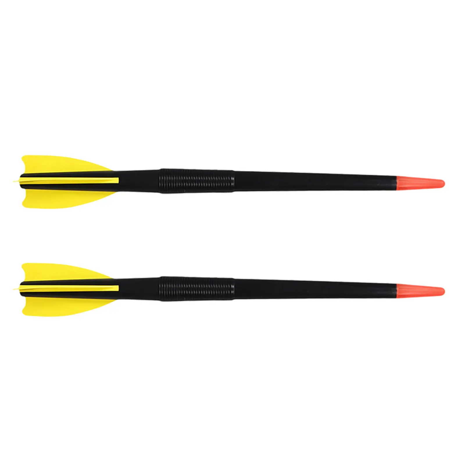 

2Pcs Kids Sports ABS Javelin Lightweight Child Safe Training Kindergarten Outdoor Indoor Throwing Equipment Javelin